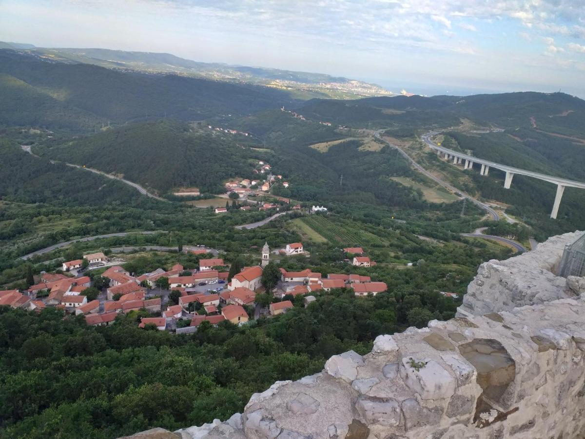 Relax Črni Kal 3 Apartment Bagian luar foto