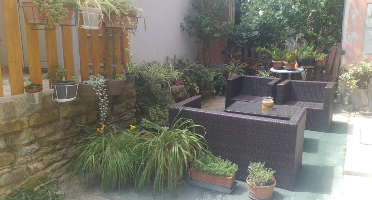 Relax Črni Kal 3 Apartment Bagian luar foto