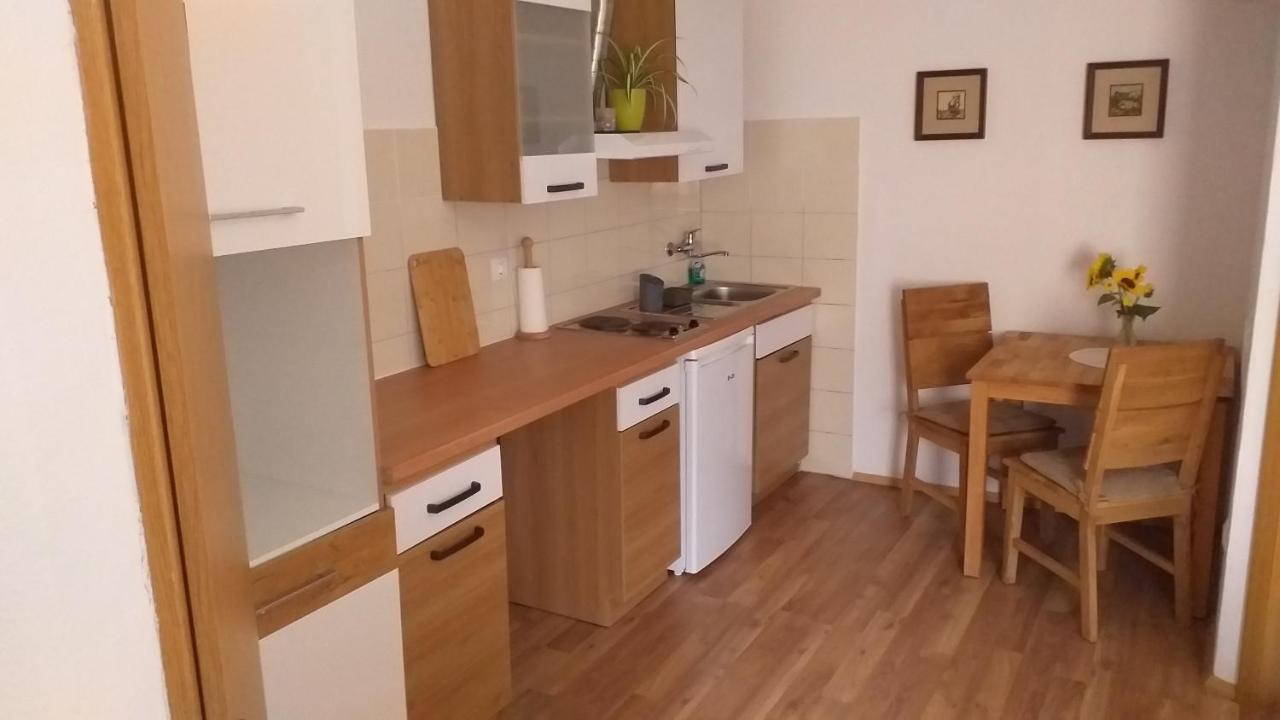 Relax Črni Kal 3 Apartment Bagian luar foto