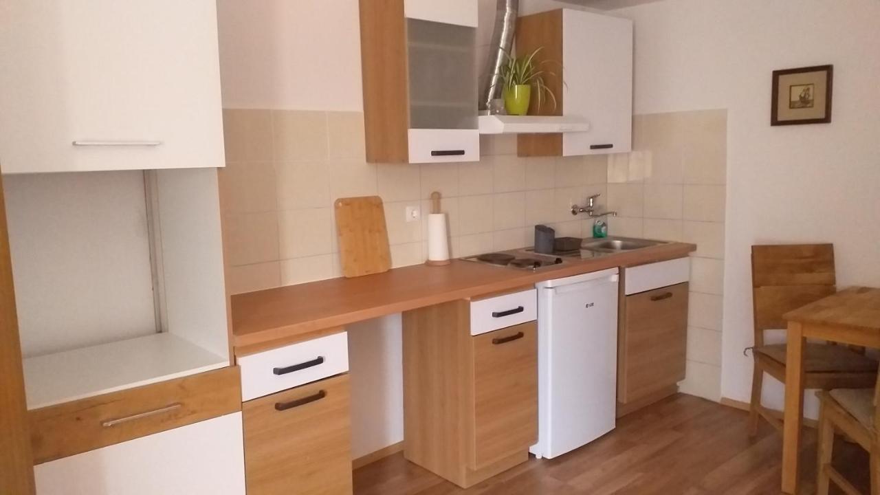 Relax Črni Kal 3 Apartment Bagian luar foto