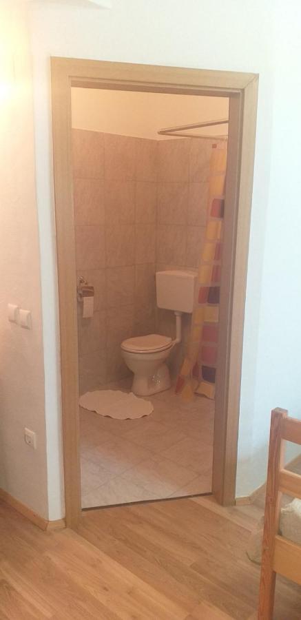 Relax Črni Kal 3 Apartment Bagian luar foto