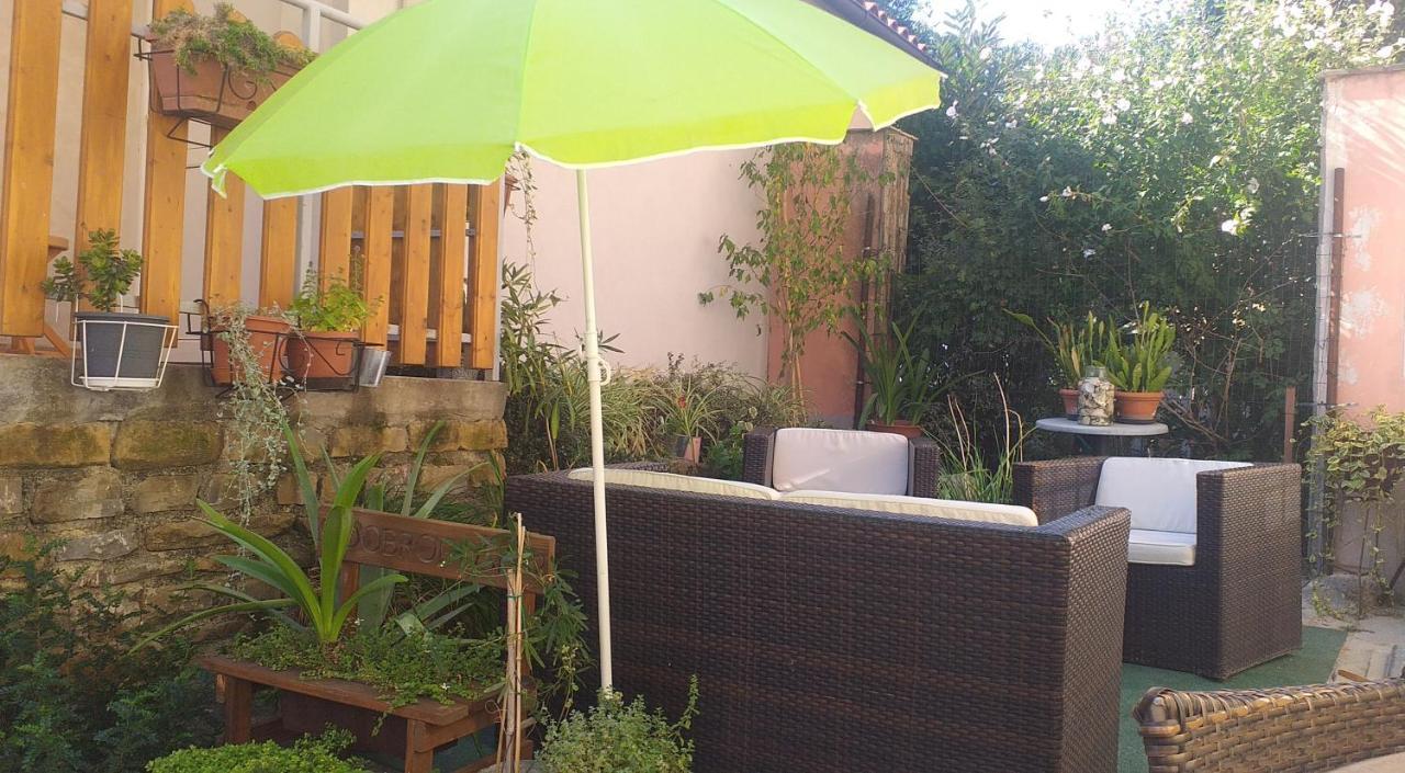 Relax Črni Kal 3 Apartment Bagian luar foto